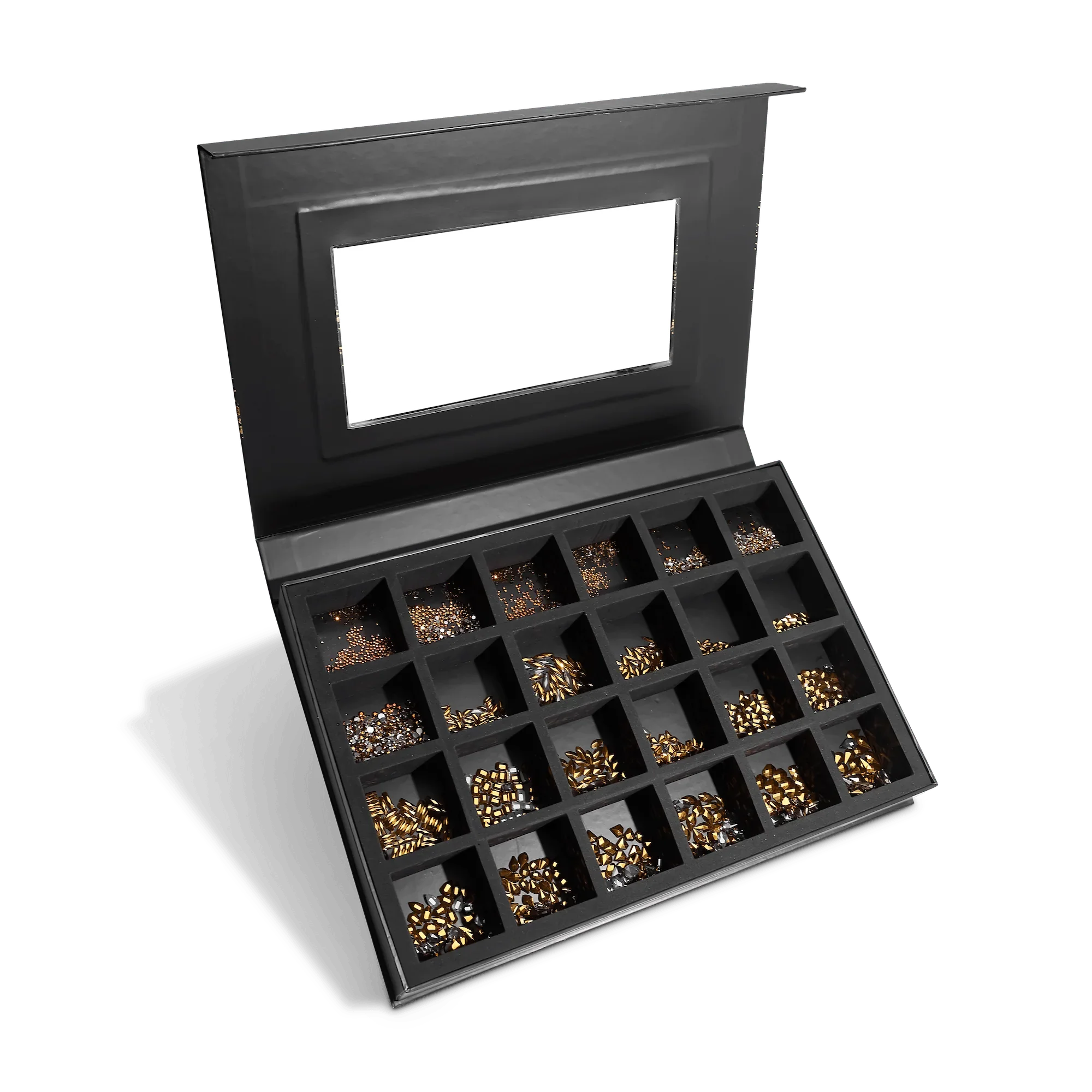 PLA Nail Gems - Gold