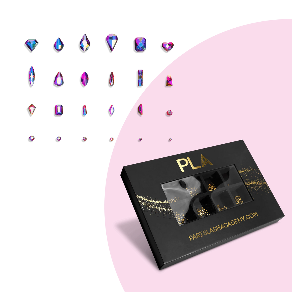 PLA Nail Gems - AB
