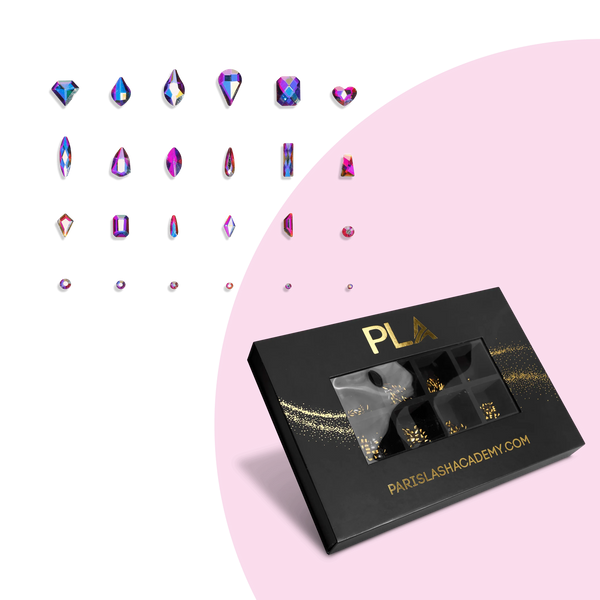 PLA Nail Gems - AB