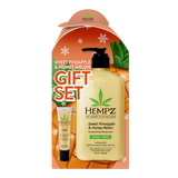 Hempz Sweet Pineapple & Honey Melon Holiday Gift Set