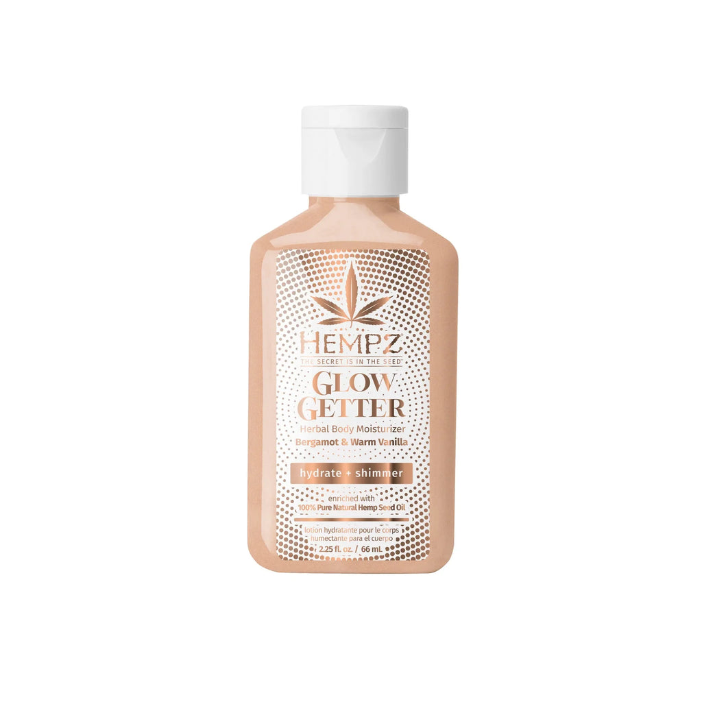Hempz Holiday Mini Lotions 2.25oz