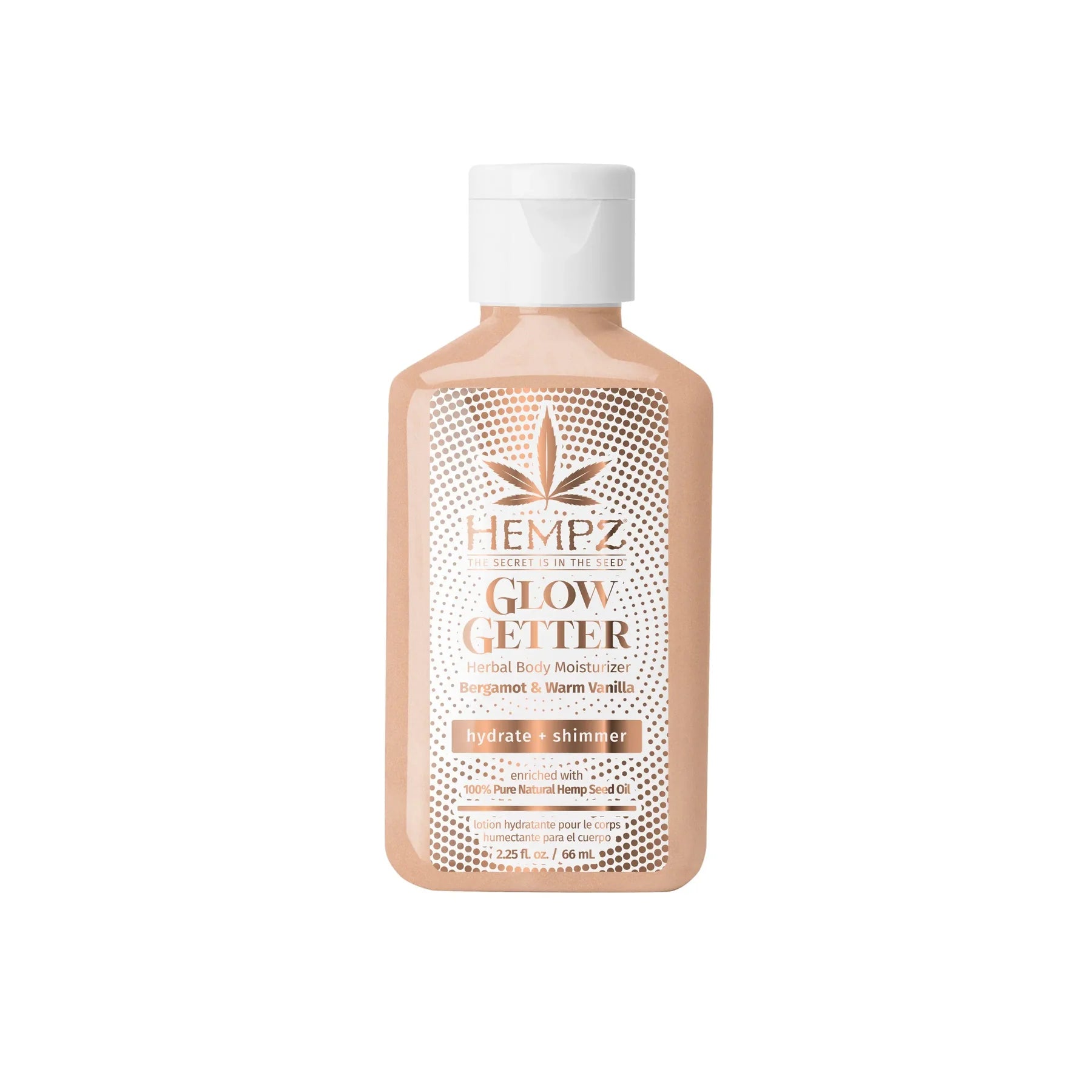 Hempz Holiday Mini Lotions 2.25oz
