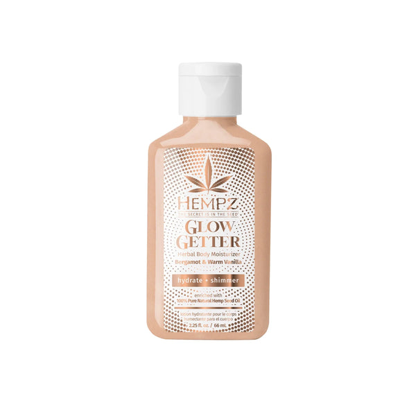Hempz Holiday Mini Lotions 2.25oz