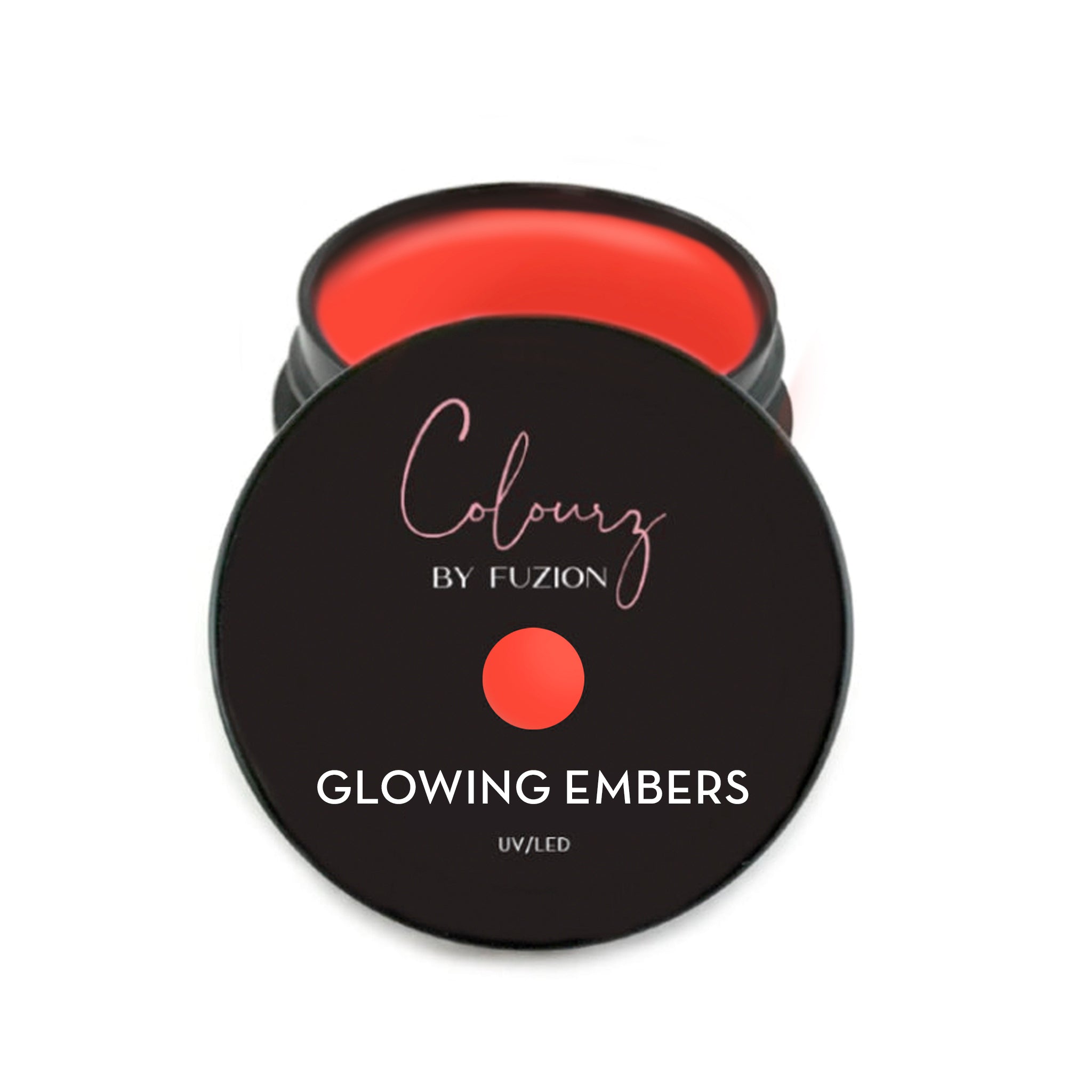Fuzion UV/LED Colourz - Glowing Embers Secondary image
