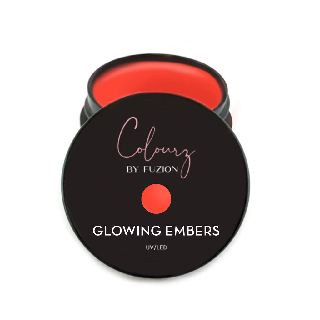 Fuzion UV/LED Colourz - Glowing Embers