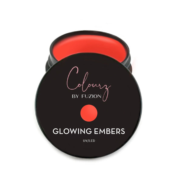 Fuzion UV/LED Colourz - Glowing Embers