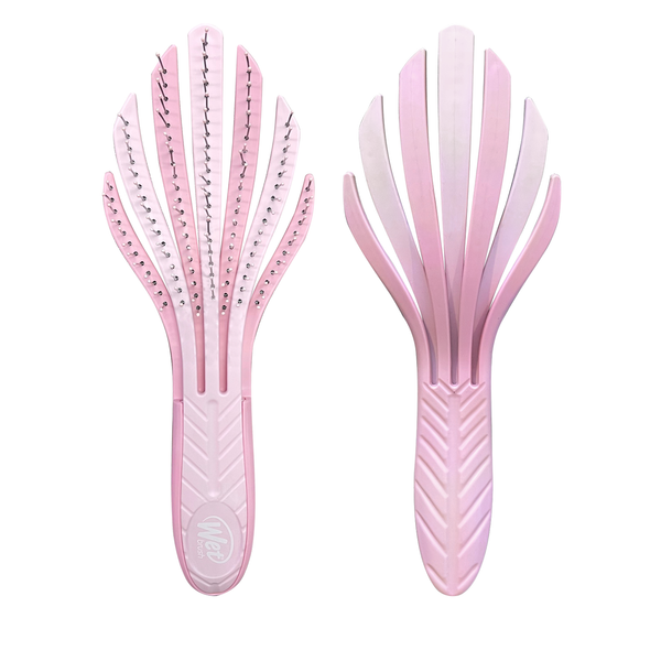 Wet Brush Go Green Curl Detangler - Pink