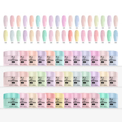 PLA Gram Gram's Rose Garden - Gel Collection (01-36)