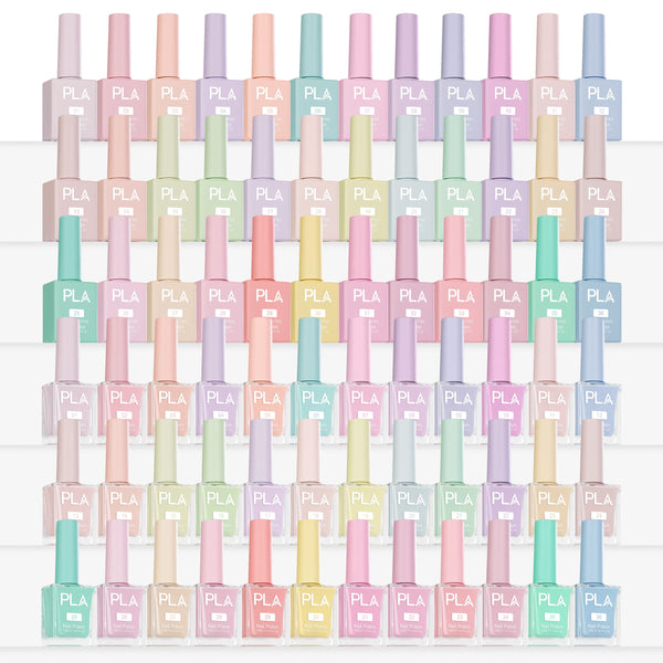 PLA Gram Gram's Rose Garden - Gel Collection (01-36)