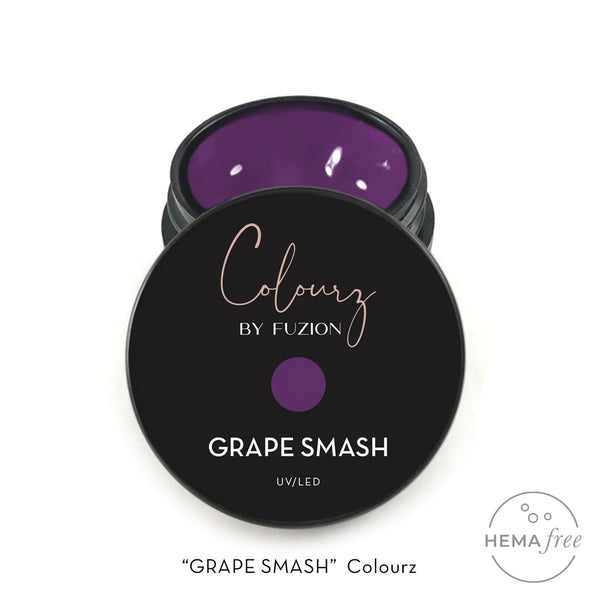 Fuzion UV/LED Colourz - Grape Smash