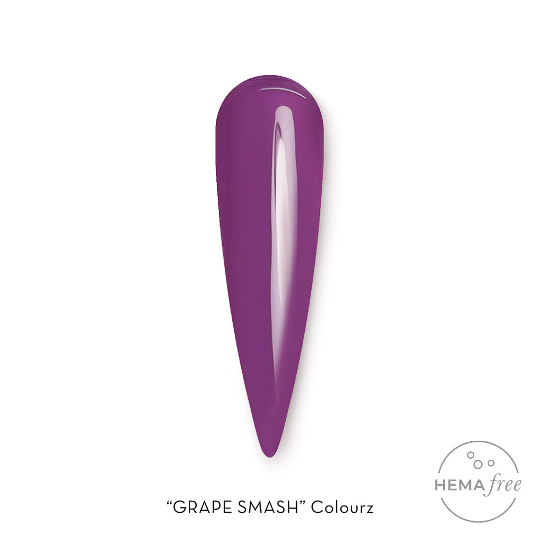 Fuzion UV/LED Colourz - Grape Smash Main image
