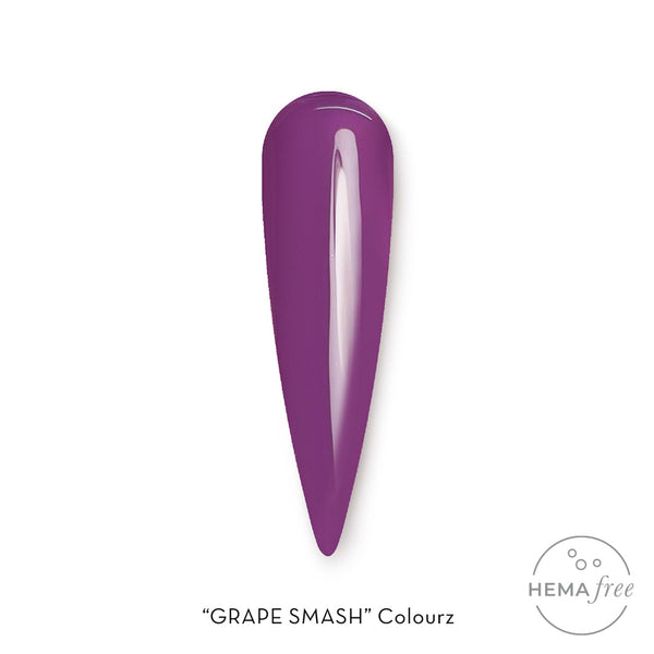 Fuzion UV/LED Colourz - Grape Smash