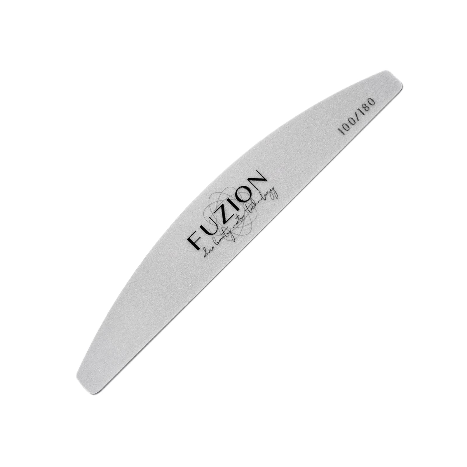 Fuzion Half Moon Buffer File 100/180 Main image