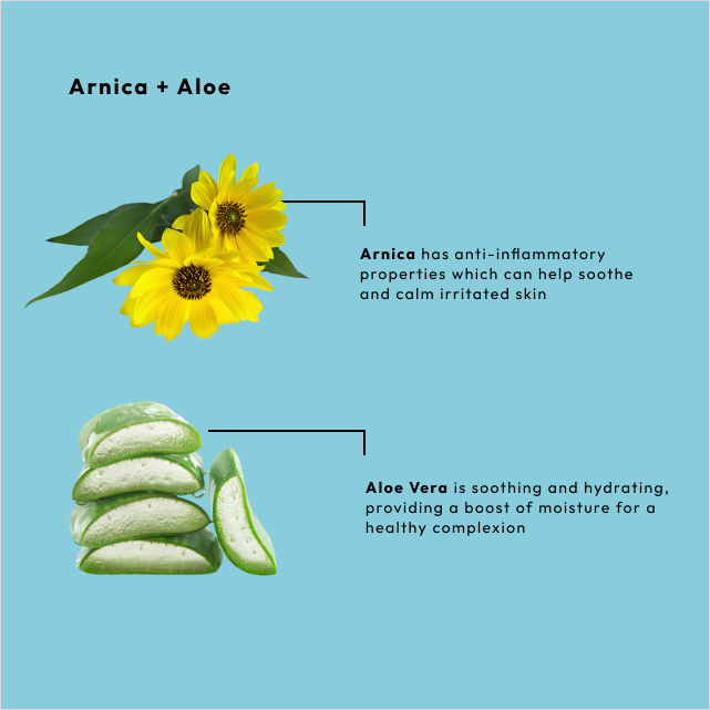 Be Care Love Sugar Scrub Critical Repair Arnica + Aloe 16oz