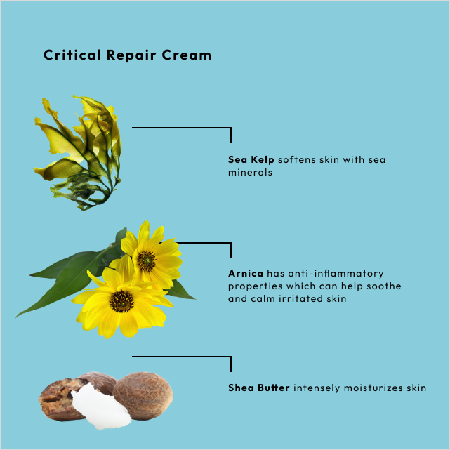 BCL Critical Repair Cream - Original Sea Kelp