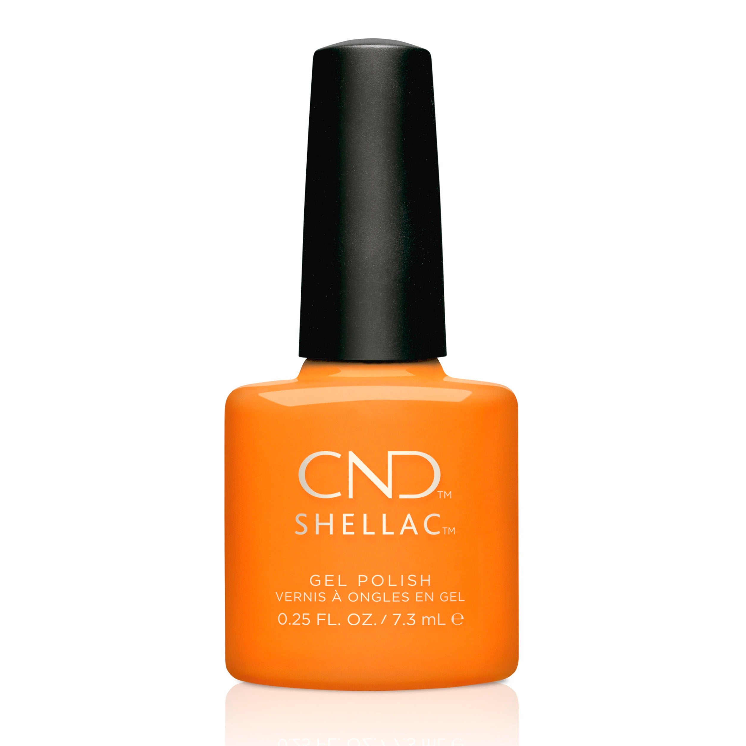 CND Shellac - Gypsy .25oz Main image