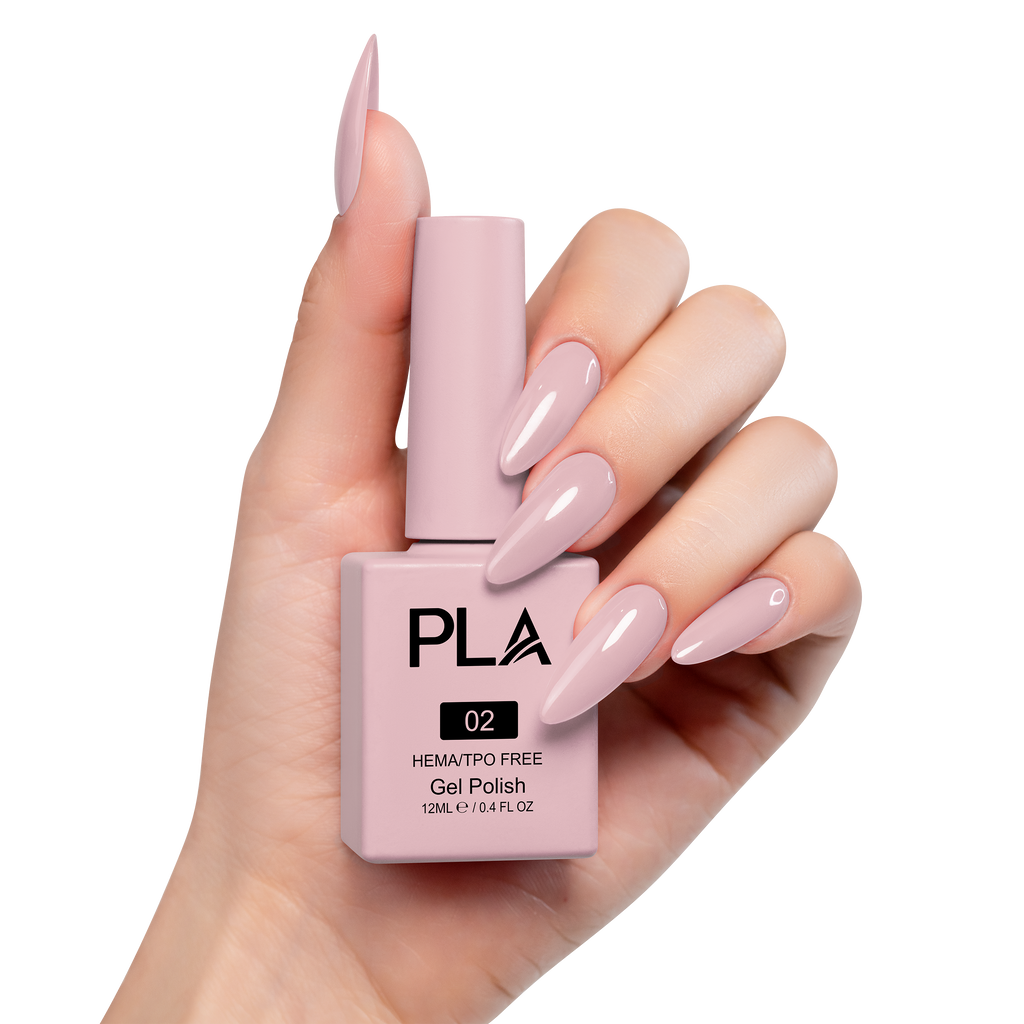 PLA Gel Polish 12ml - Spring Me Pretty 02