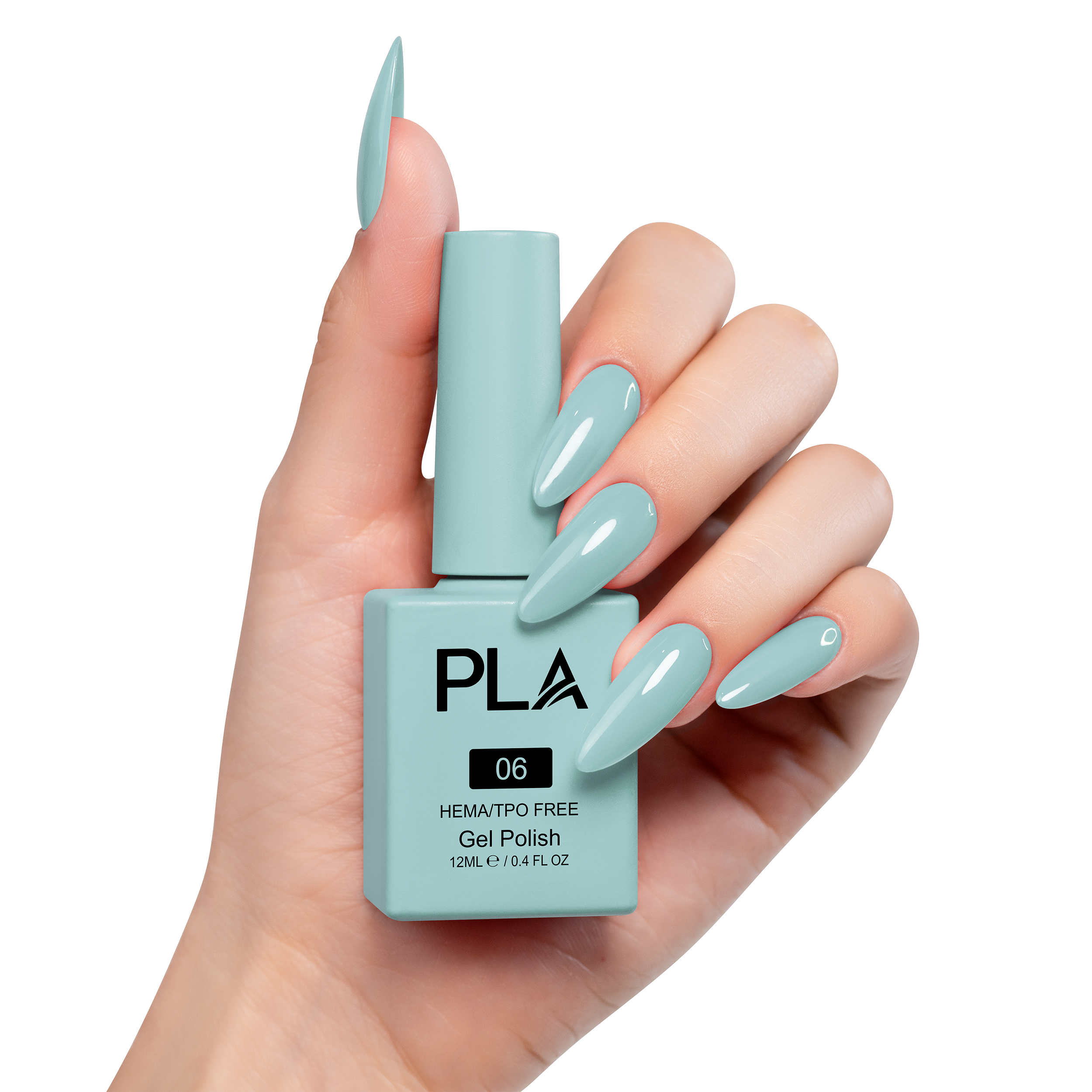 PLA Gel Polish 12ml - I'm Sexy and I Grow It 06 Secondary image