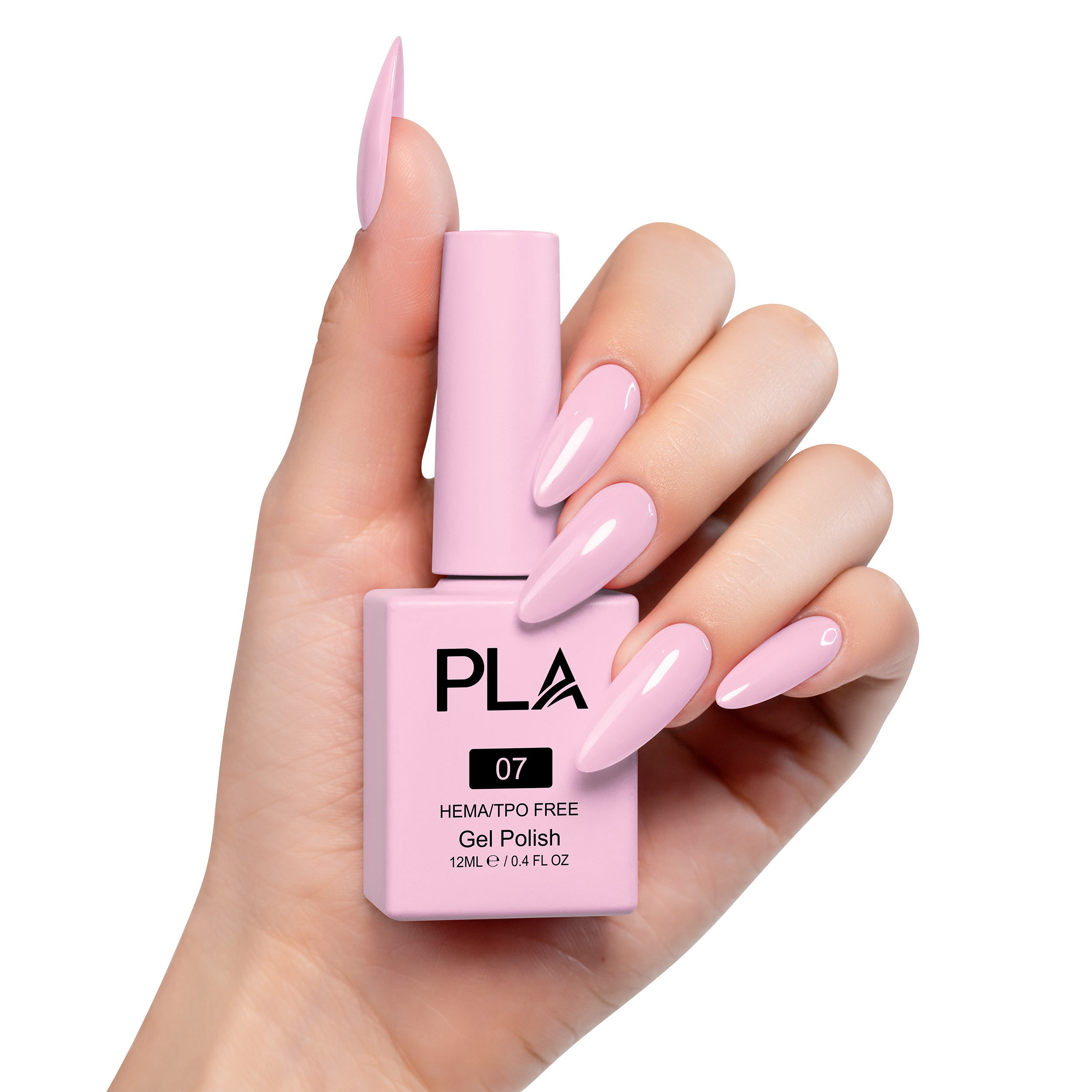 PLA Gel Polish 12ml - Grow Me Wild 07 Secondary image