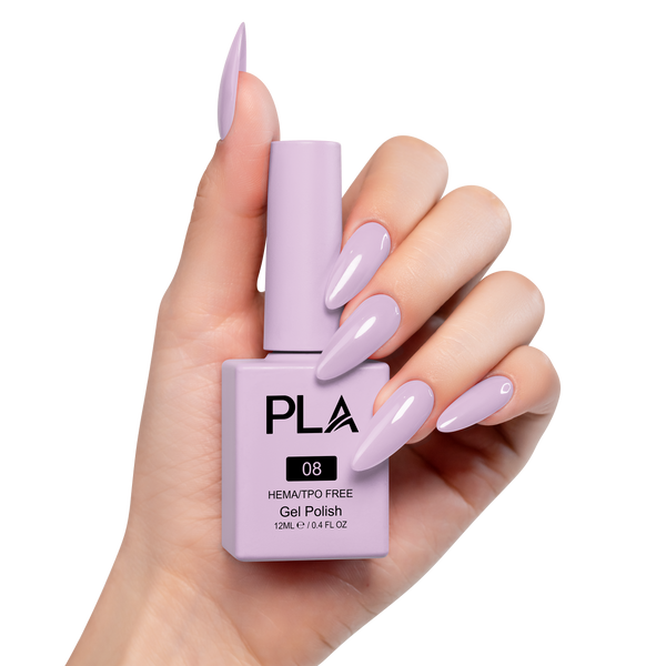 PLA Gel Polish 12ml - Okay, Bloomer 08