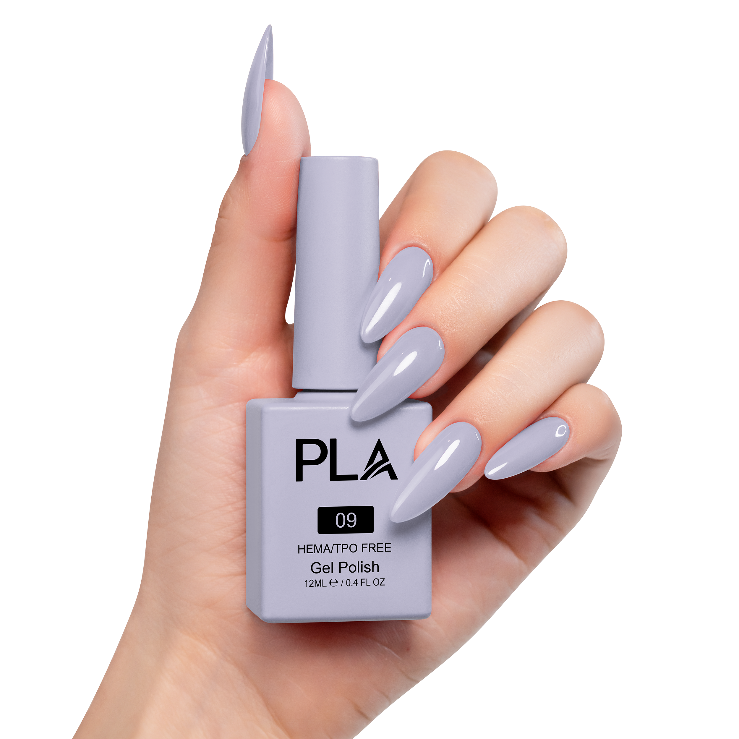 PLA Gel Polish 12ml - Rough Around the Hedges 09 Secondary image