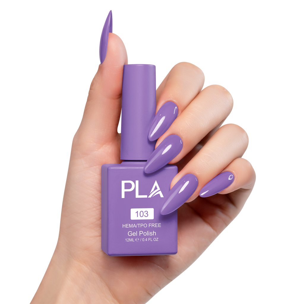 PLA Gel Polish 12ml - Jackpot City 103