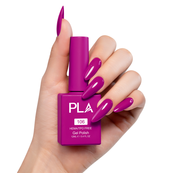PLA Gel Polish 12ml - After Dark 106