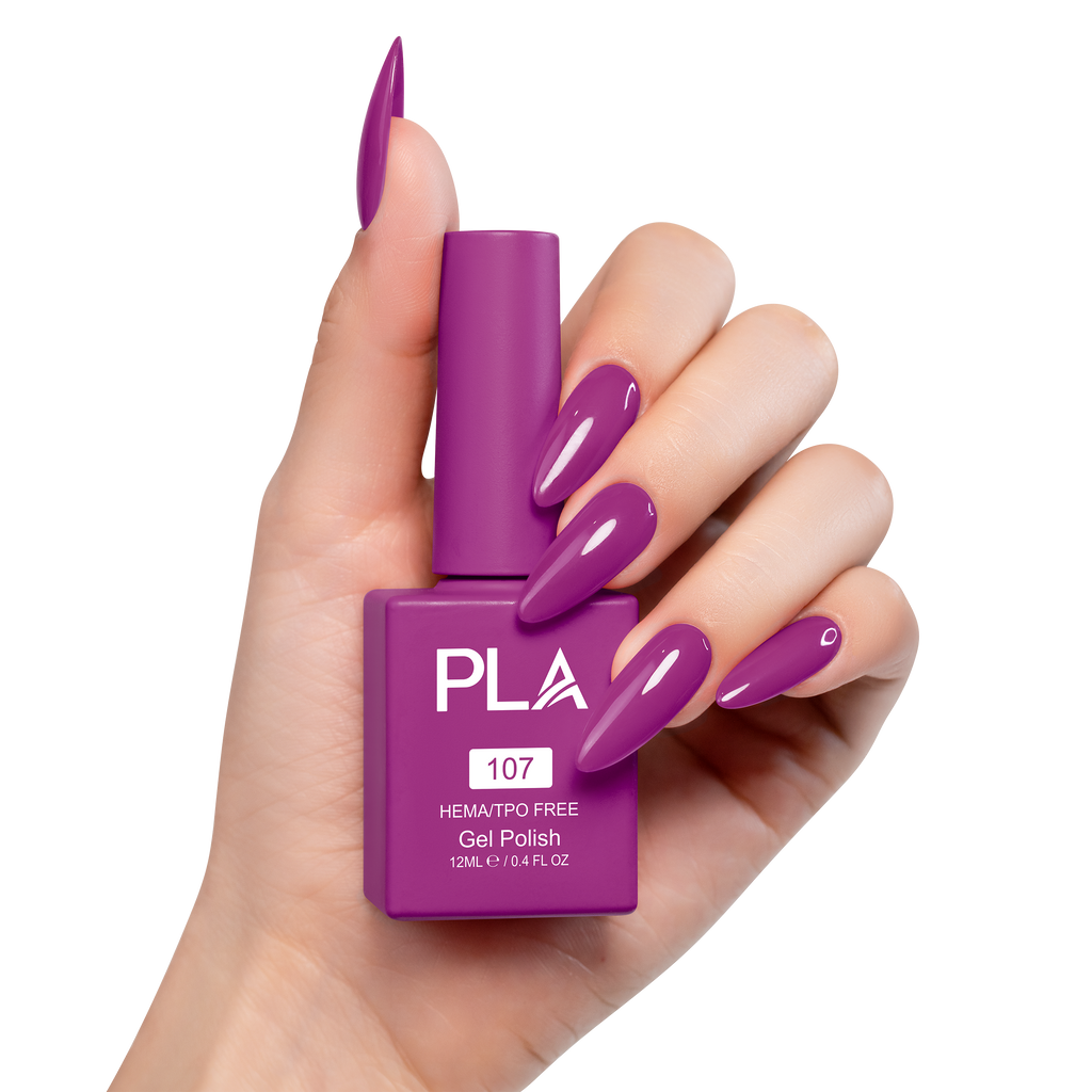 PLA Gel Polish 12ml - Starry Eyed 107