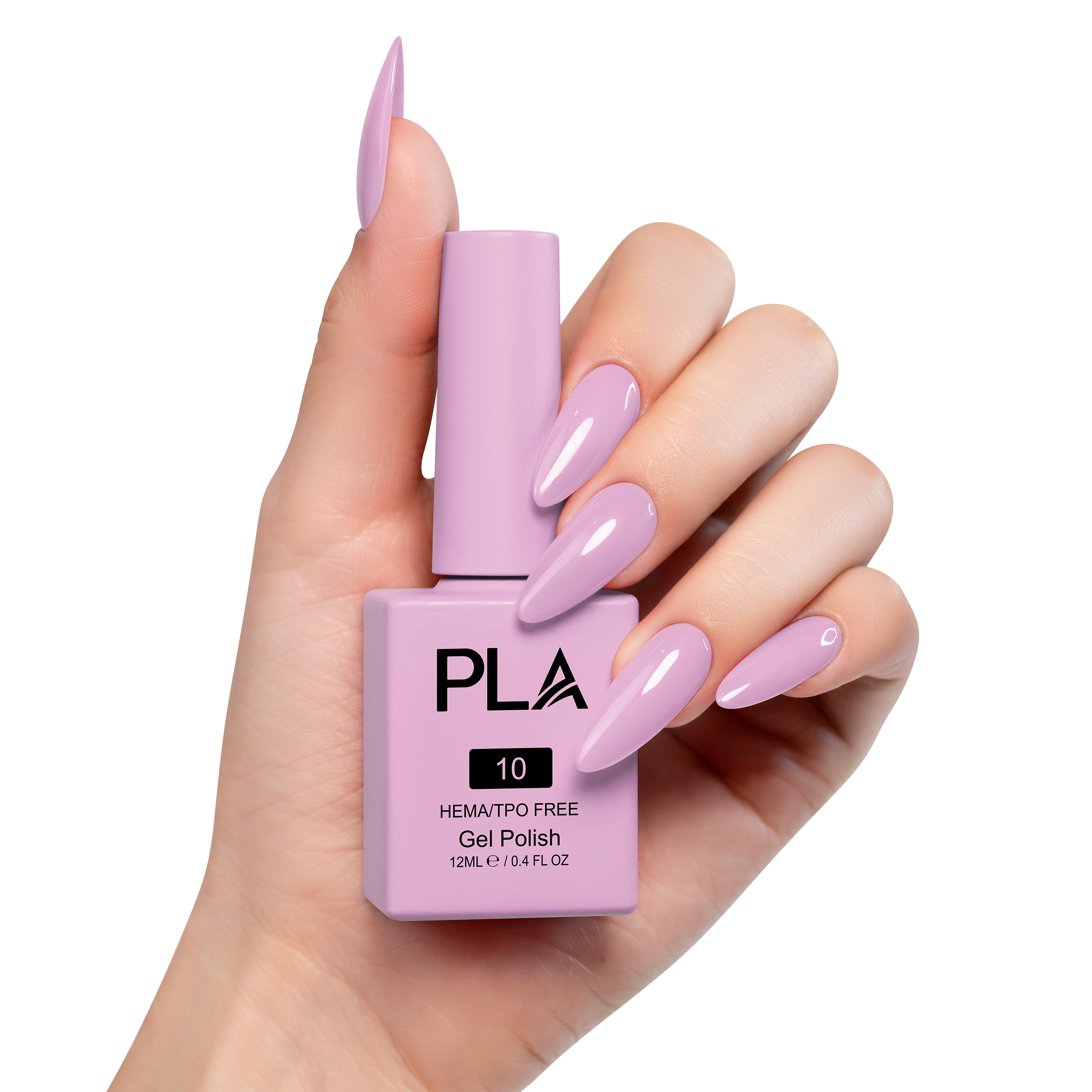 PLA Gel Polish 12ml - Flower Power 10 Secondary image