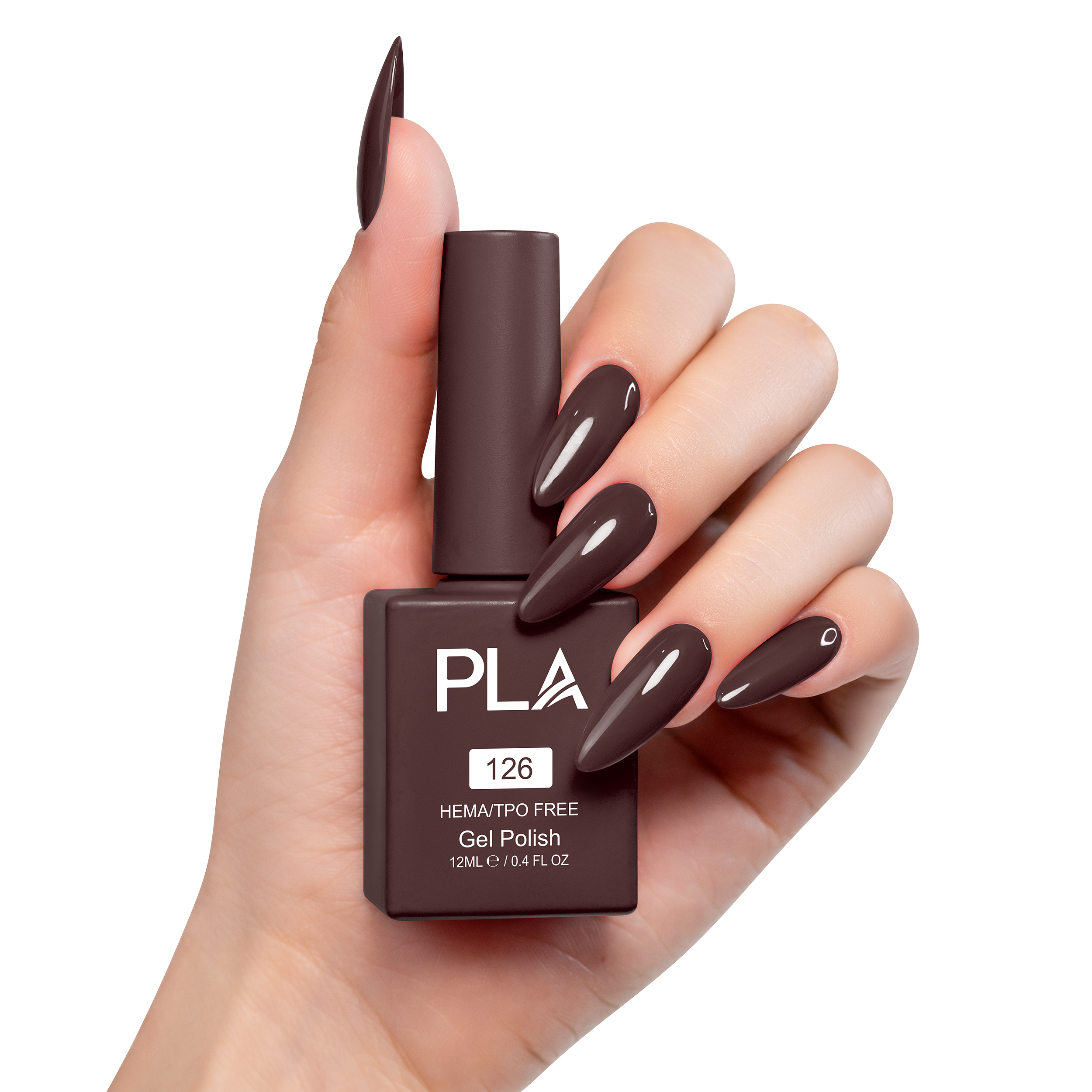 PLA Gel Polish 12ml - I Sleigh, I Sleigh 126