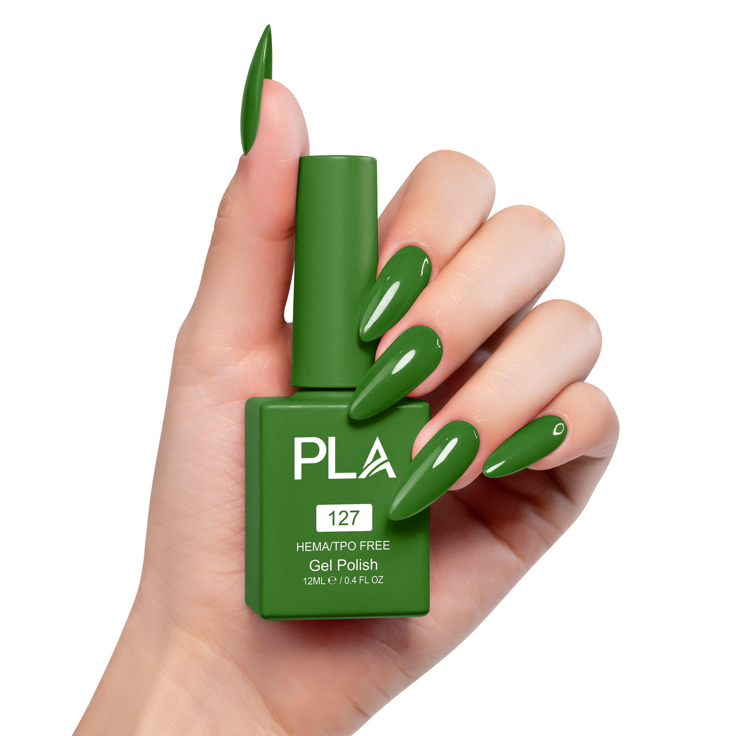 PLA Gel Polish 12ml - Elf Squad 127 Secondary image