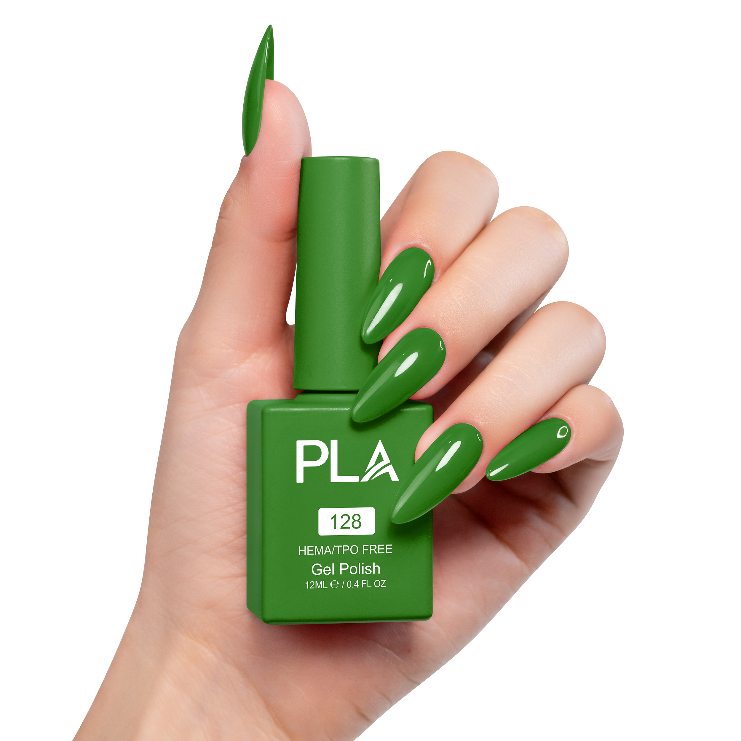 PLA Gel Polish 12ml - Birch, Please 128 Secondary image