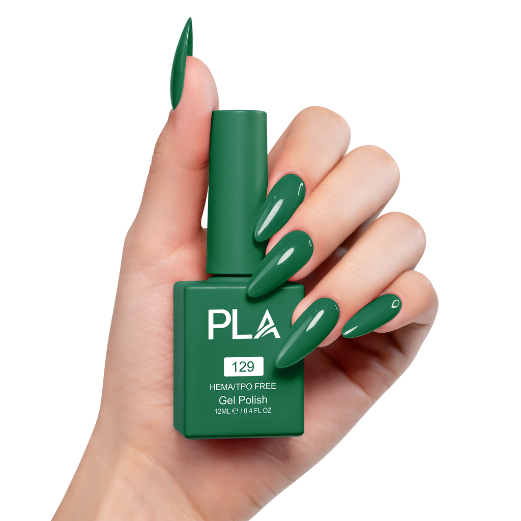PLA Gel Polish 12ml - Resting Grinch Face 129