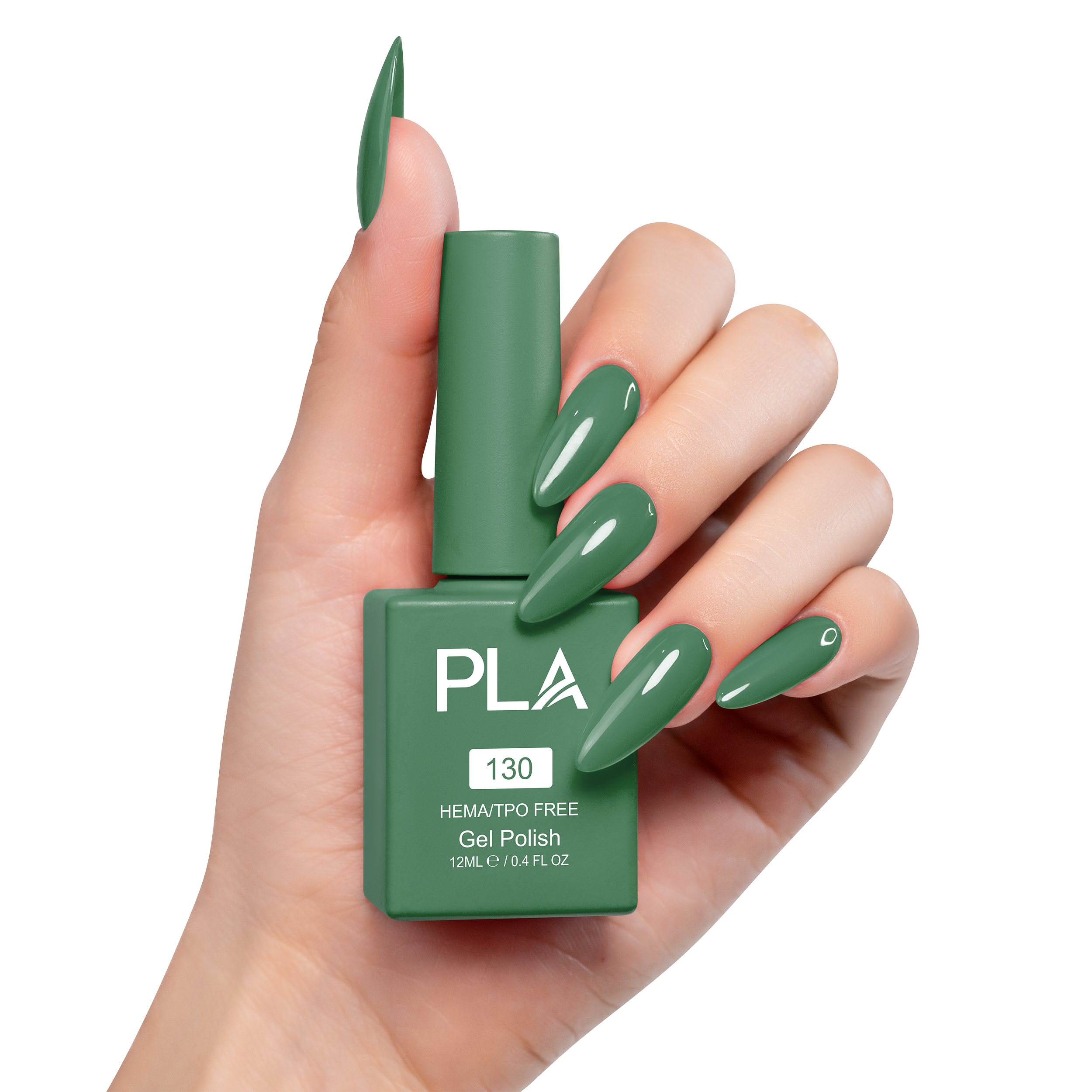 PLA Gel Polish 12ml - Love at Frost Sight 130 Secondary image