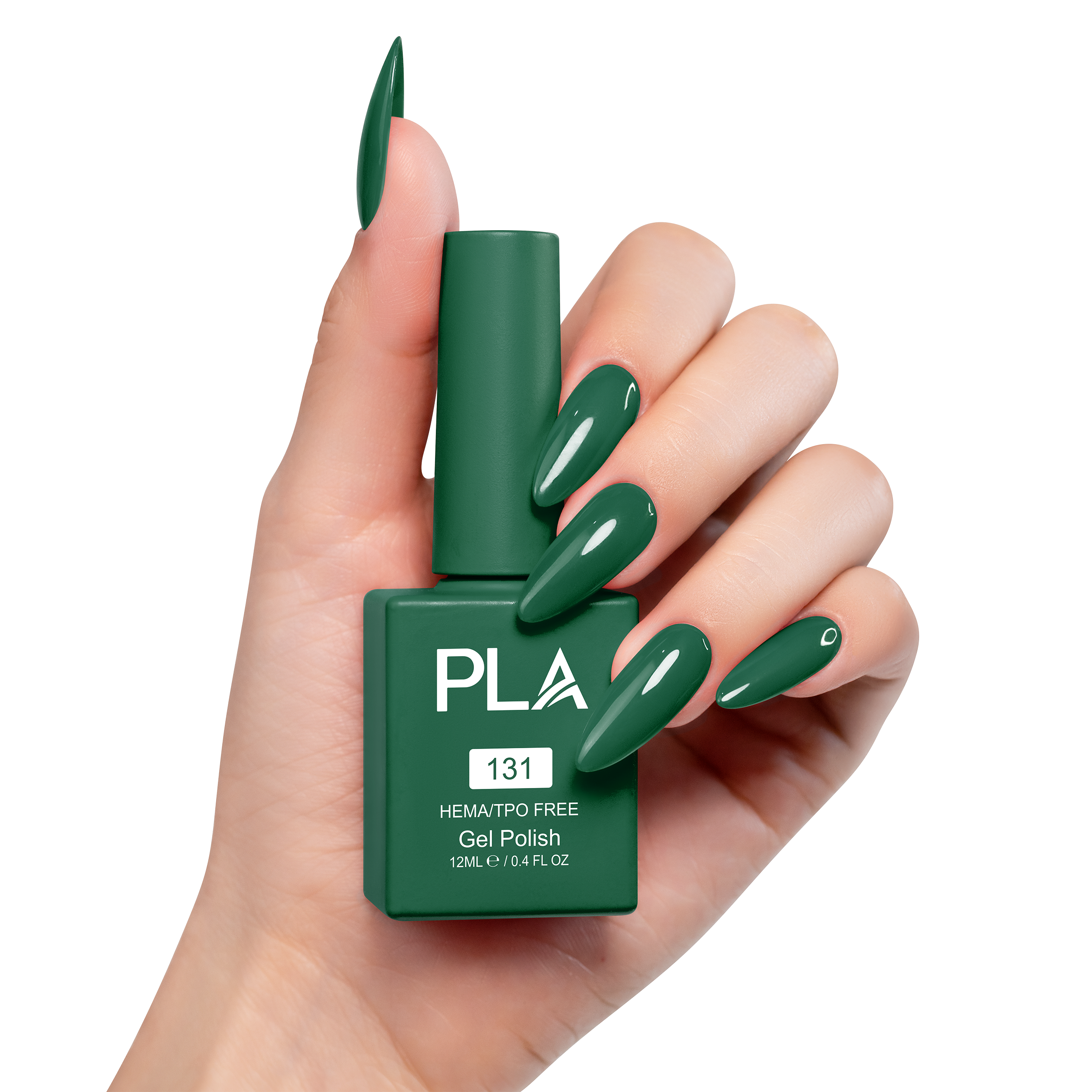PLA Gel Polish 12ml - Under the Mistletoe 131 Secondary image