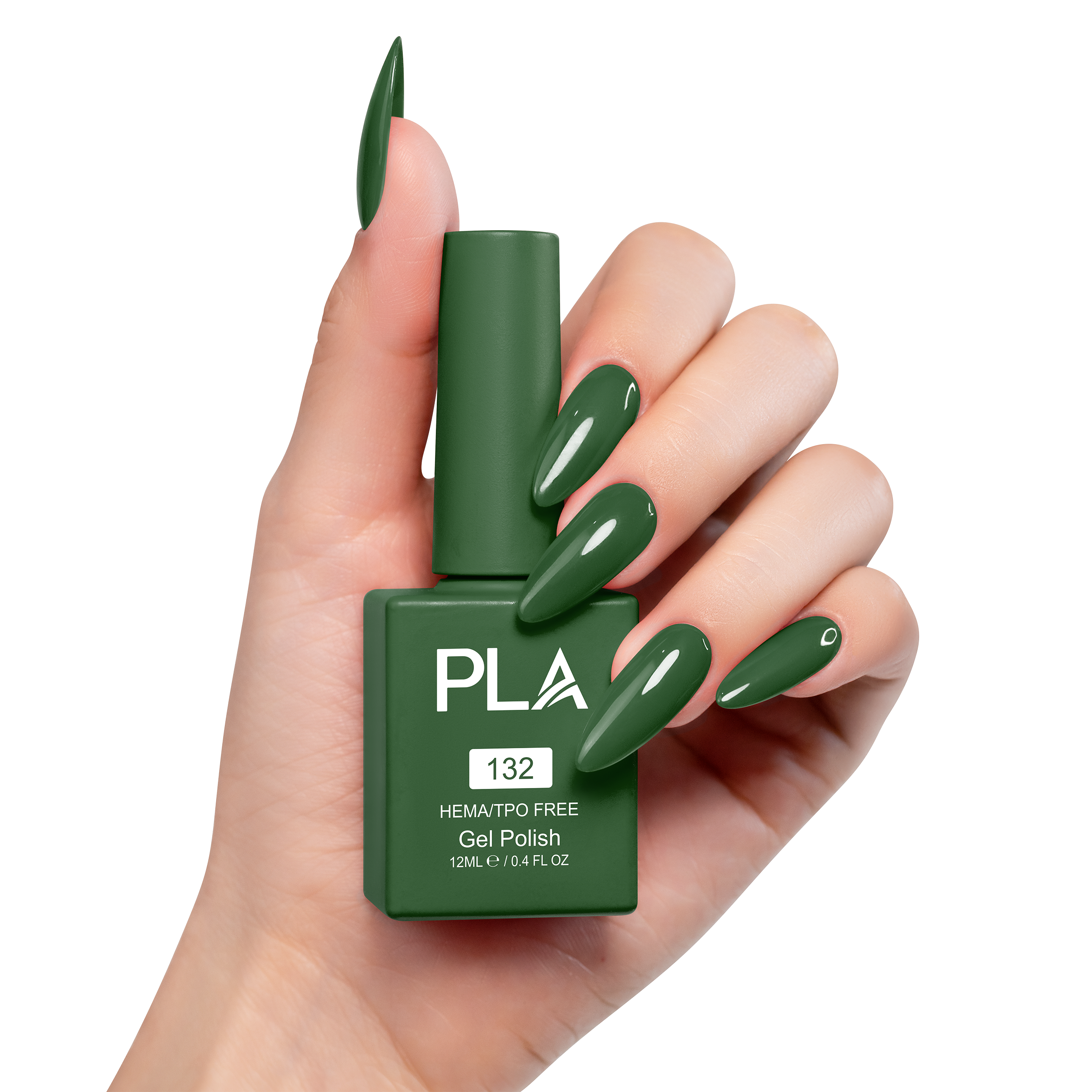 PLA Gel Polish 12ml - Jolly Jolly 132 Secondary image