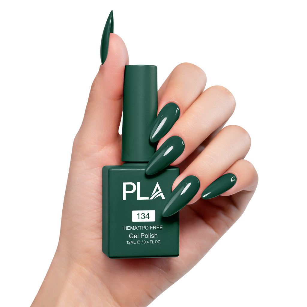 PLA Gel Polish 12ml - Text Me Tinsel 134