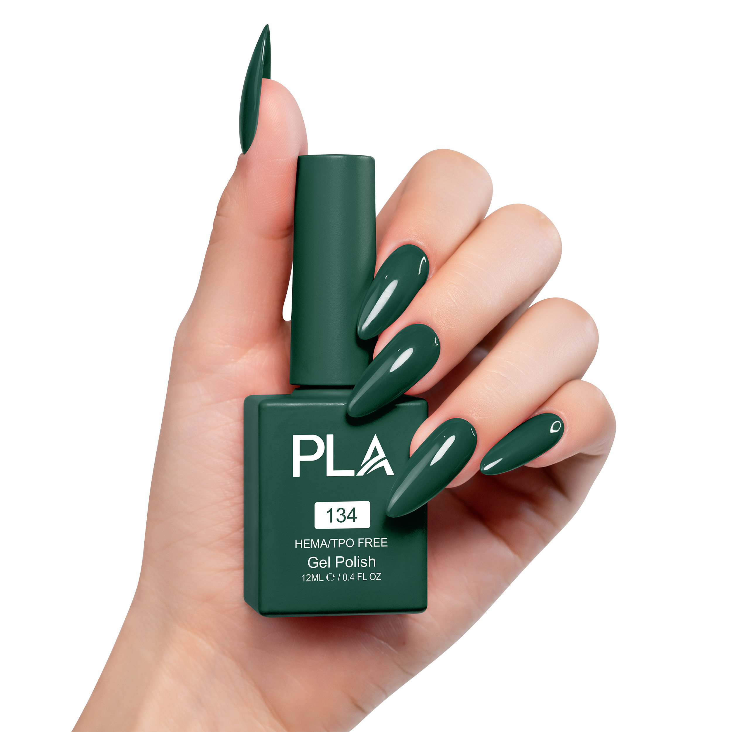 PLA Gel Polish 12ml - Text Me Tinsel 134