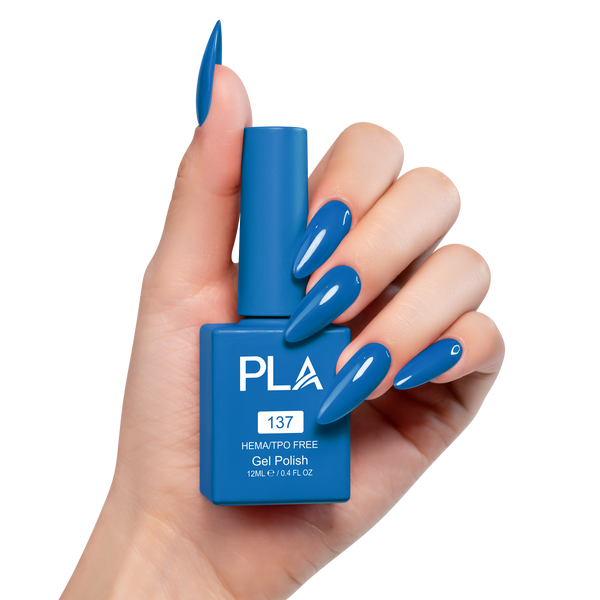 PLA Gel Polish 12ml - Hanukkah in Heels 137