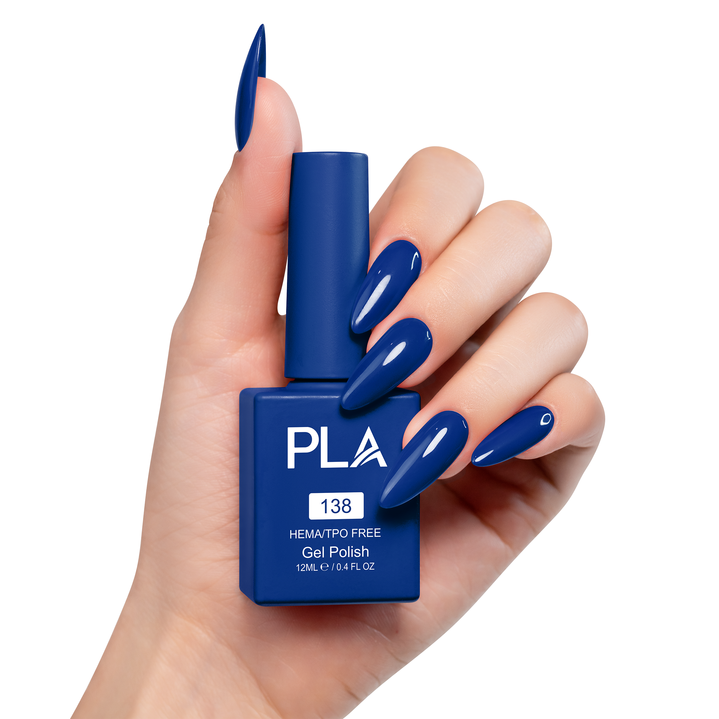 PLA Gel Polish 12ml - Santa Social Club 138
