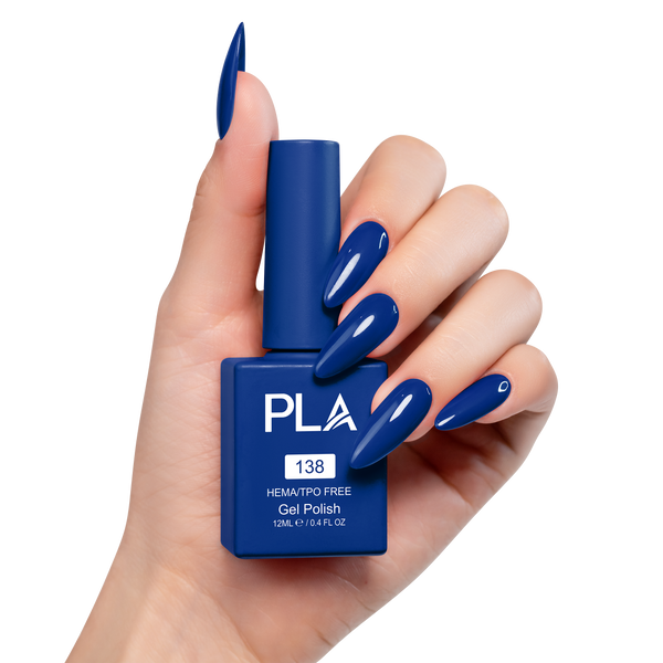 PLA Gel Polish 12ml - Santa Social Club 138