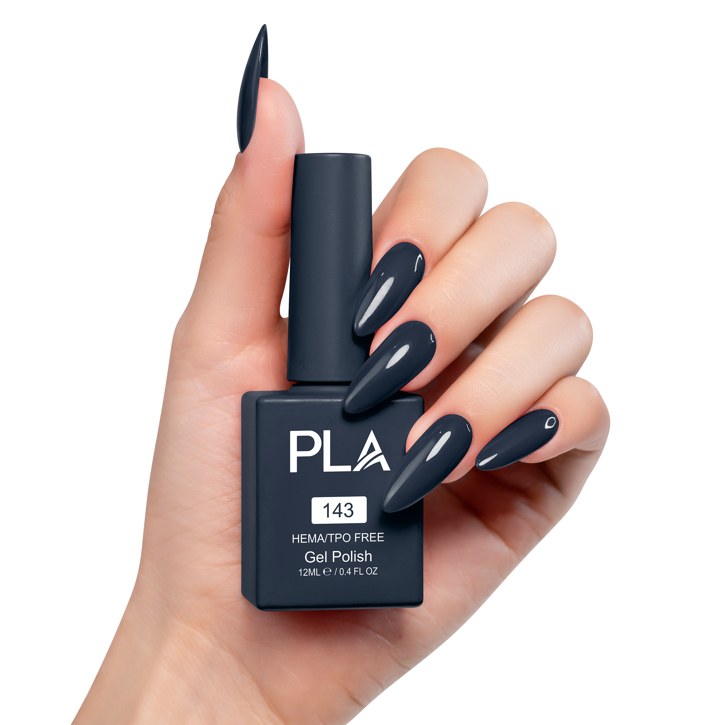 PLA Gel Polish 12ml - The Night Before 143