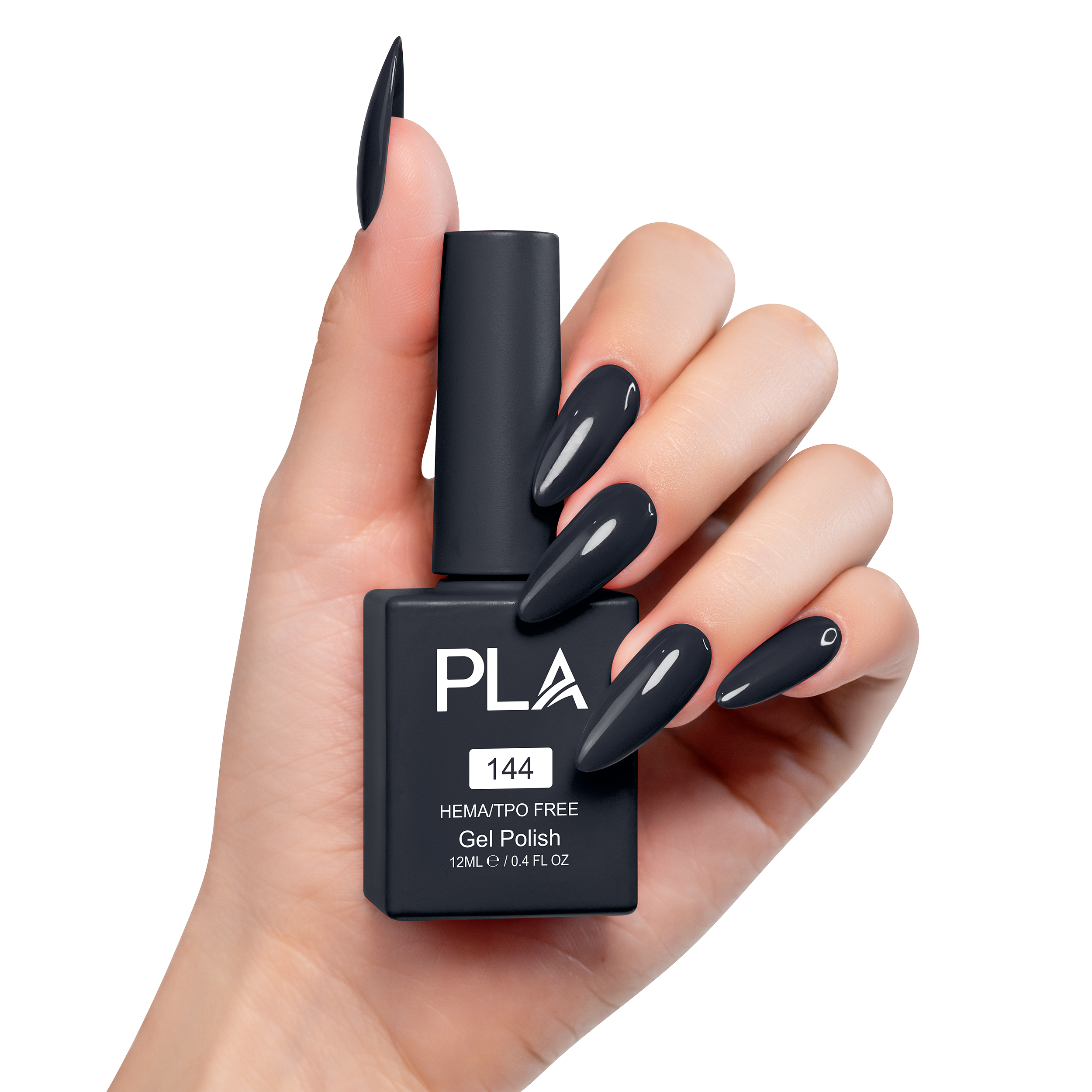 PLA Gel Polish 12ml - Tinsel in a Tangle 144