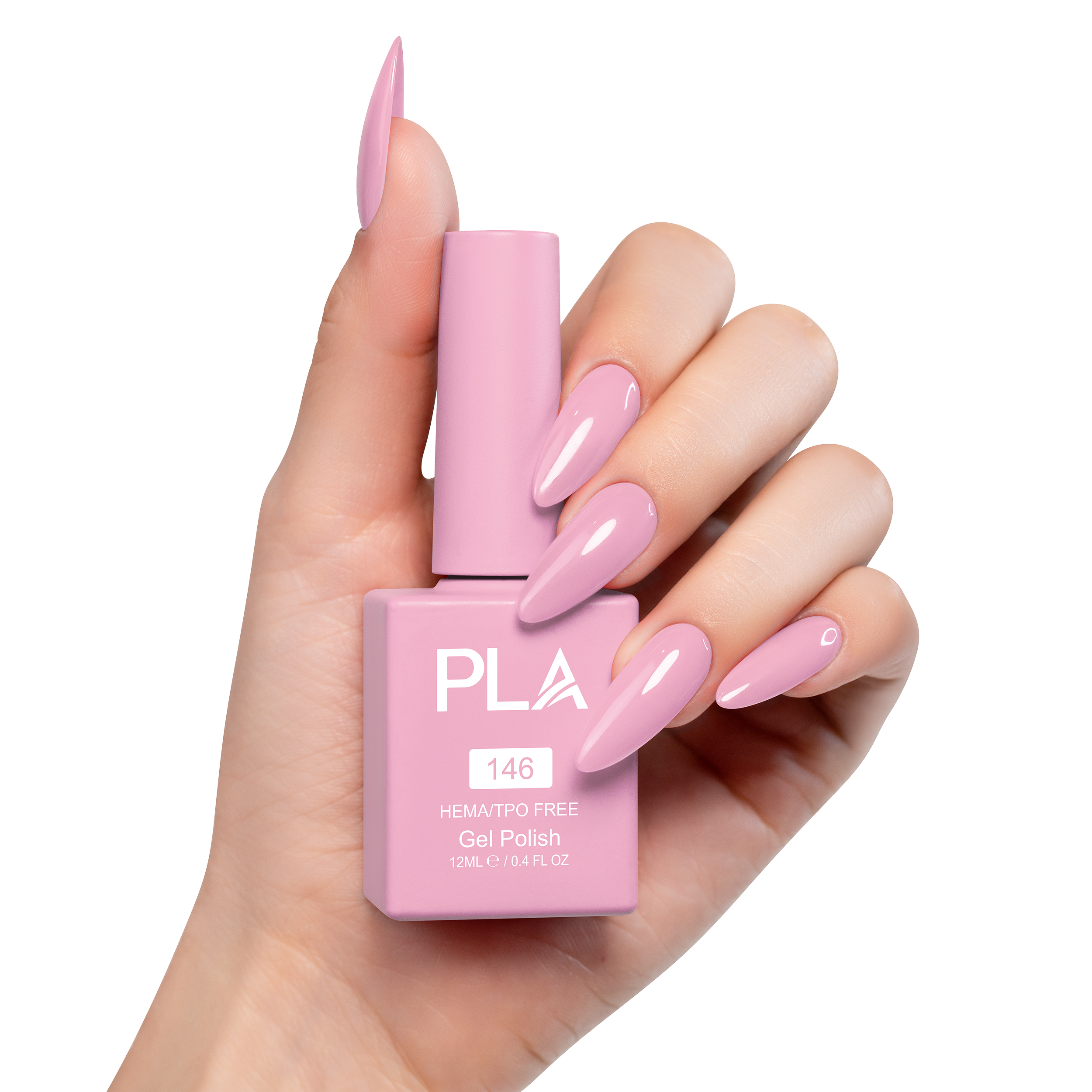 PLA Gel Polish 12ml - Nail Queen 146