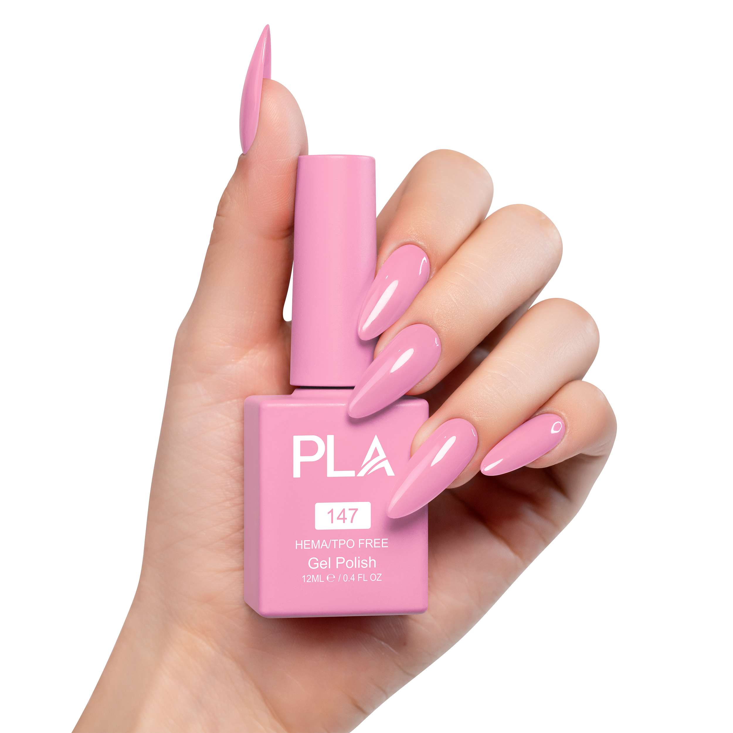 PLA Gel Polish 12ml - Hustle, Rest, Repeat 147 Secondary image