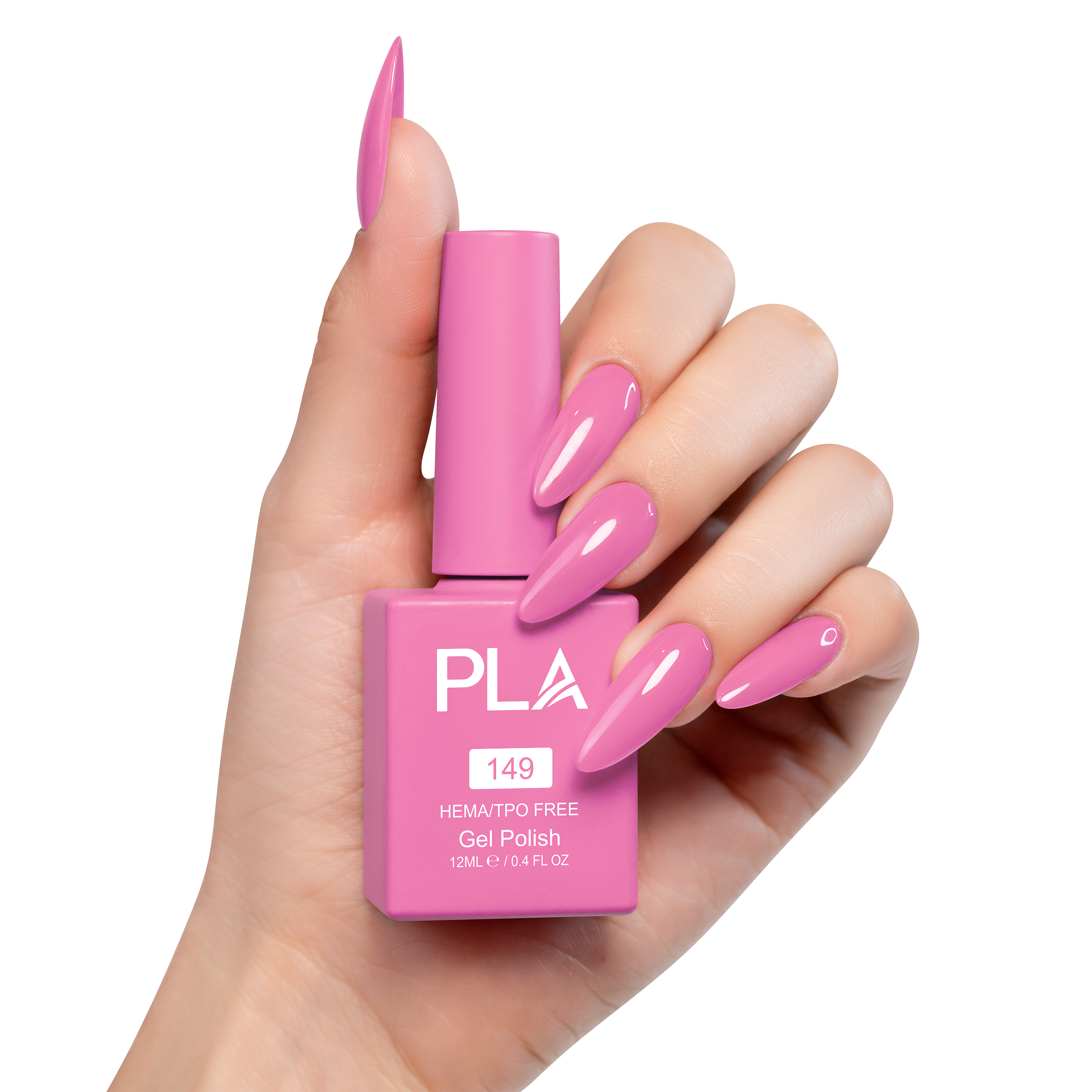 PLA Gel Polish 12ml - You're Like Really Gorgeous 149 Secondary image