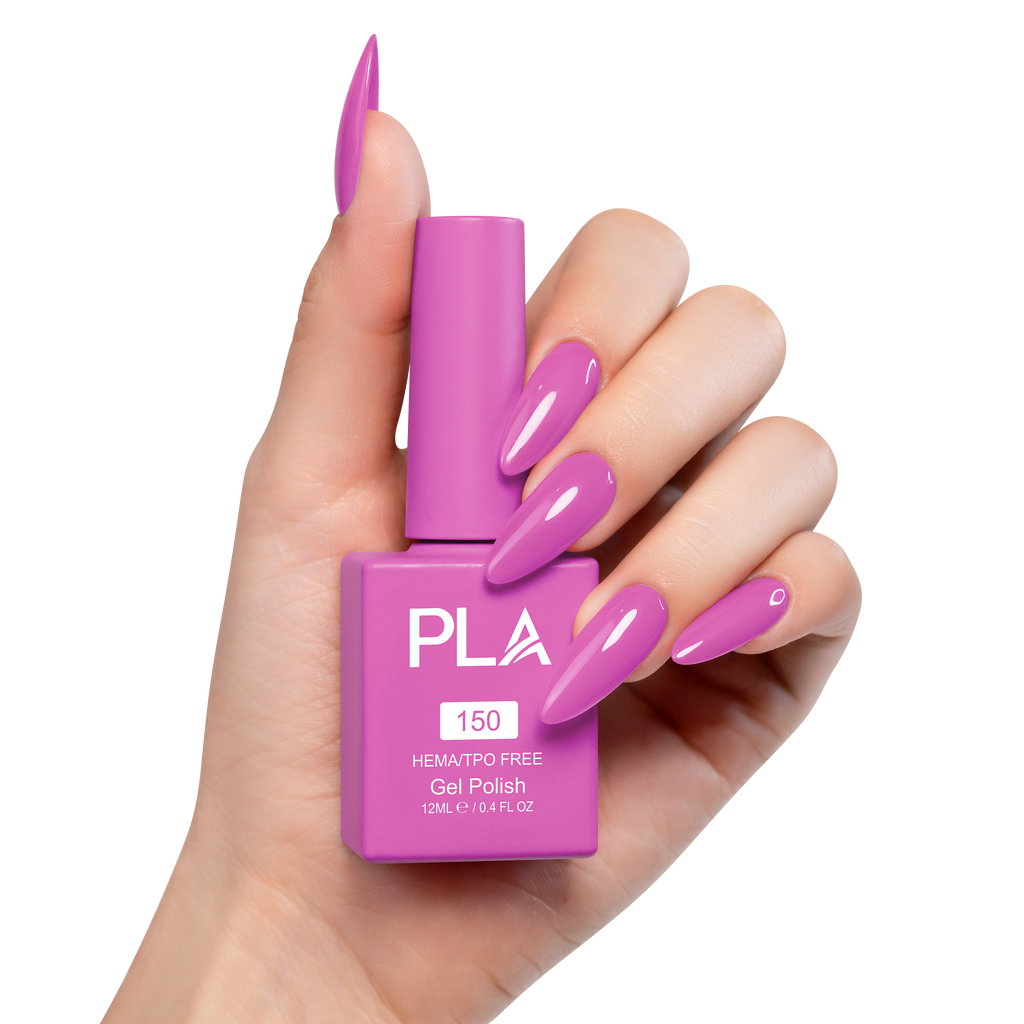 PLA Gel Polish 12ml - MOOD: $CE0,000,000 150