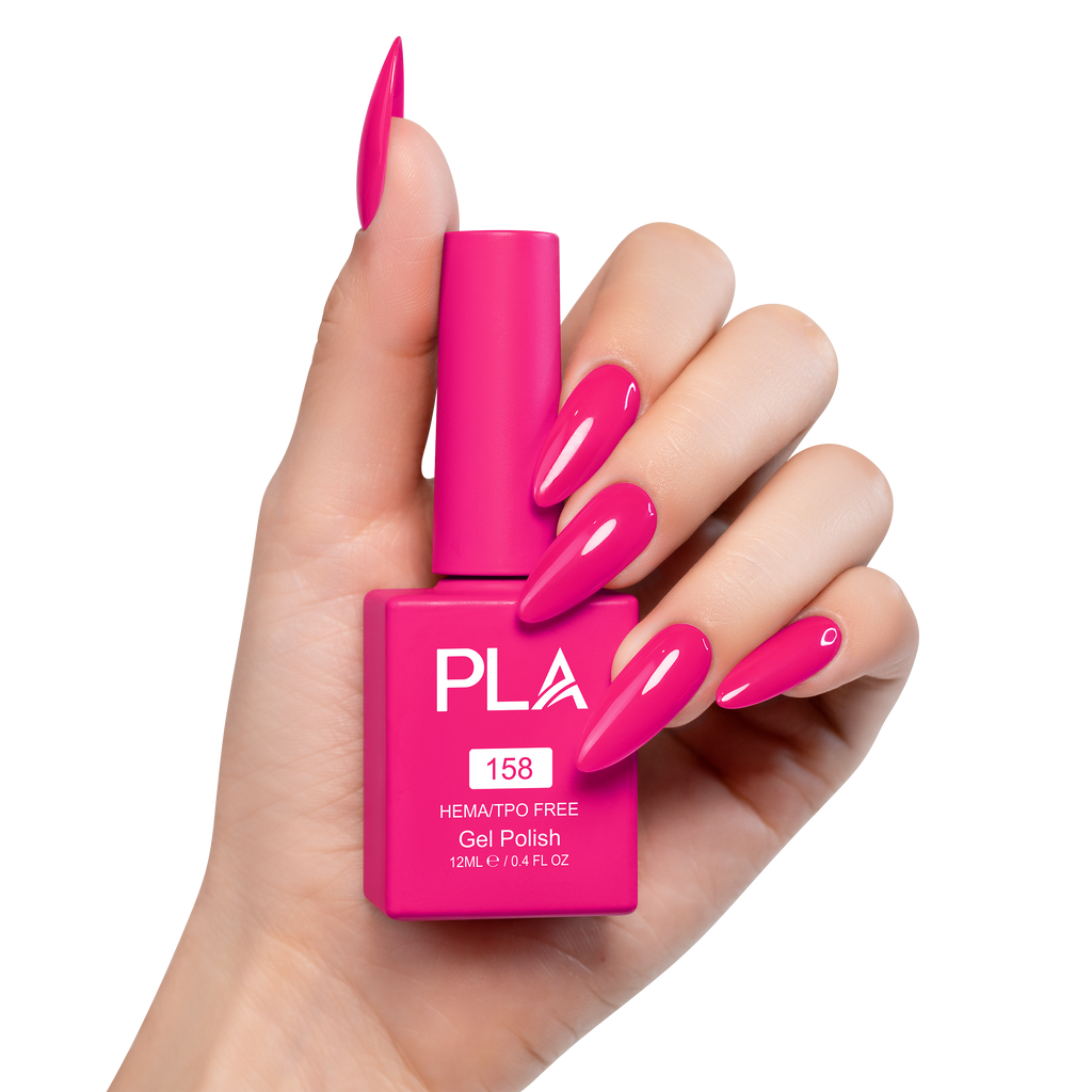 PLA Gel Polish 12ml - Sass Master 158