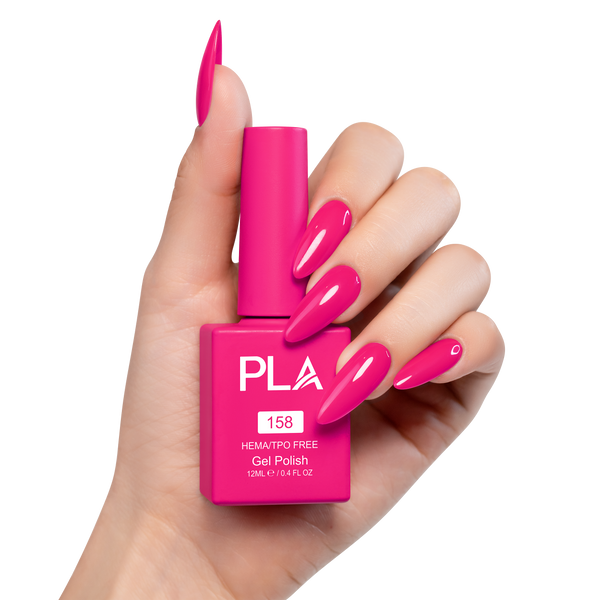 PLA Gel Polish 12ml - Sass Master 158