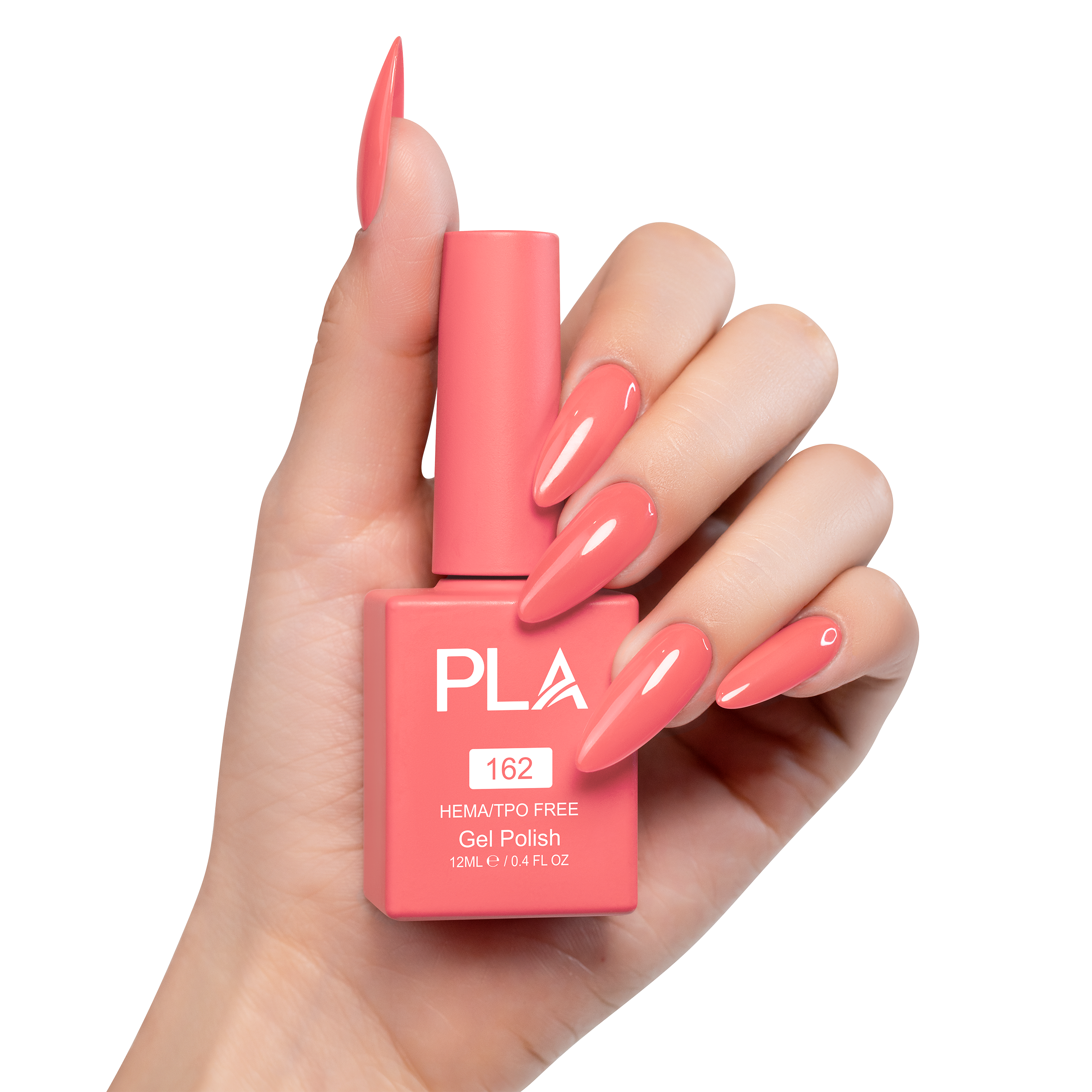 PLA Gel Polish 12ml - Workin' & Twerkin' 162 Secondary image